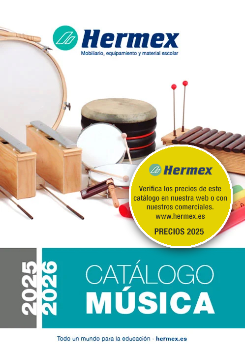 CATÁLOGO MÚSICA 2025